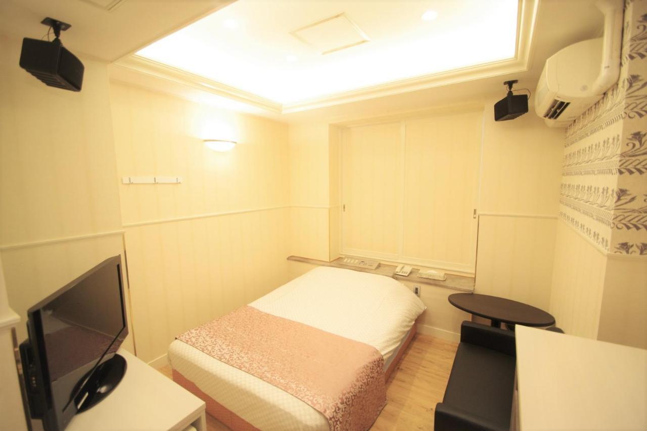 Hotel Crystal 大人専用 Tokio Exterior foto