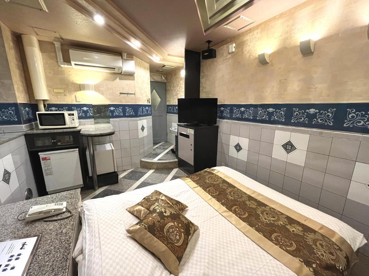 Hotel Crystal 大人専用 Tokio Exterior foto