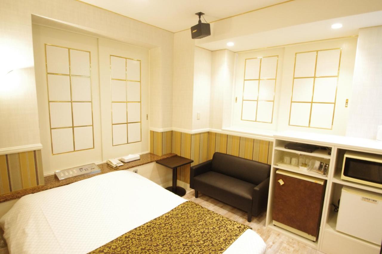 Hotel Crystal 大人専用 Tokio Exterior foto
