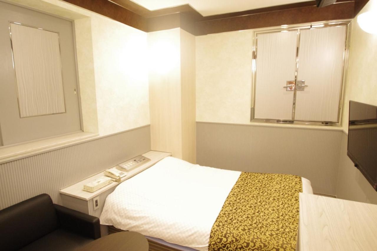 Hotel Crystal 大人専用 Tokio Exterior foto