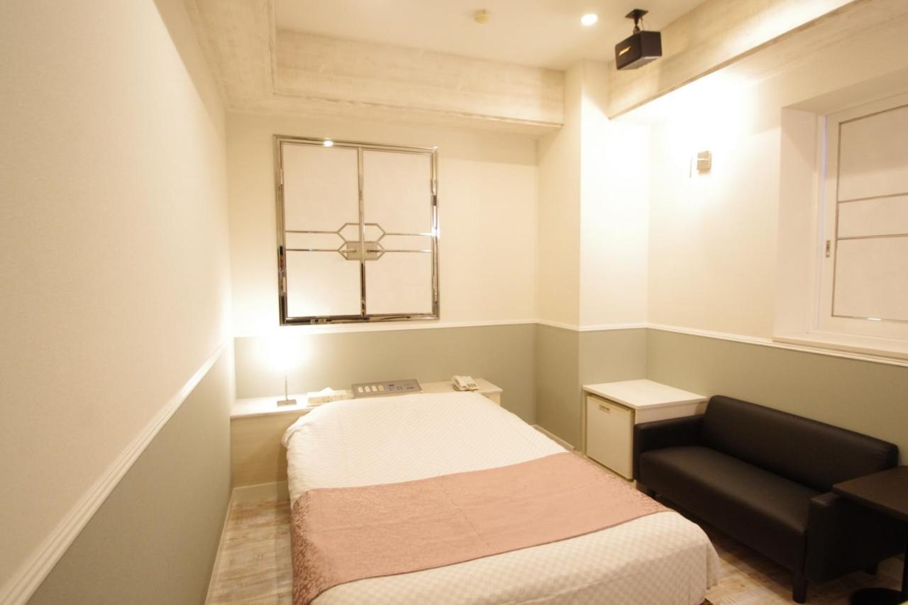 Hotel Crystal 大人専用 Tokio Exterior foto
