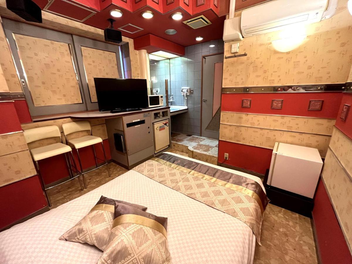 Hotel Crystal 大人専用 Tokio Exterior foto