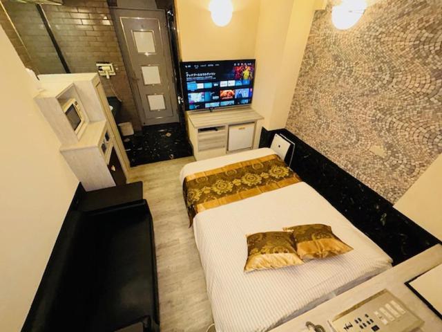 Hotel Crystal 大人専用 Tokio Exterior foto