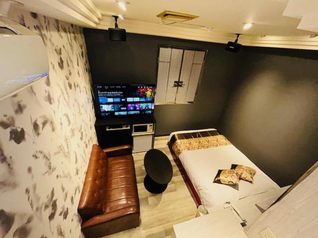 Hotel Crystal 大人専用 Tokio Exterior foto