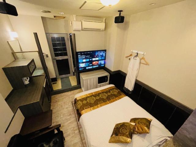 Hotel Crystal 大人専用 Tokio Exterior foto